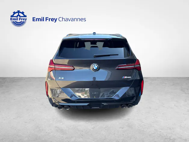 BMW X3 M50i