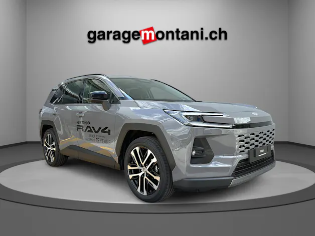 Toyota RAV4 2.5 HEV Premium