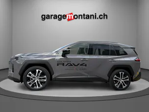Toyota RAV4 2.5 HEV Premium
