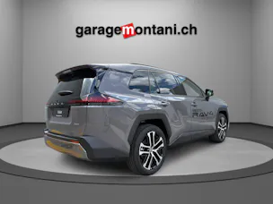 Toyota RAV4 2.5 HEV Premium