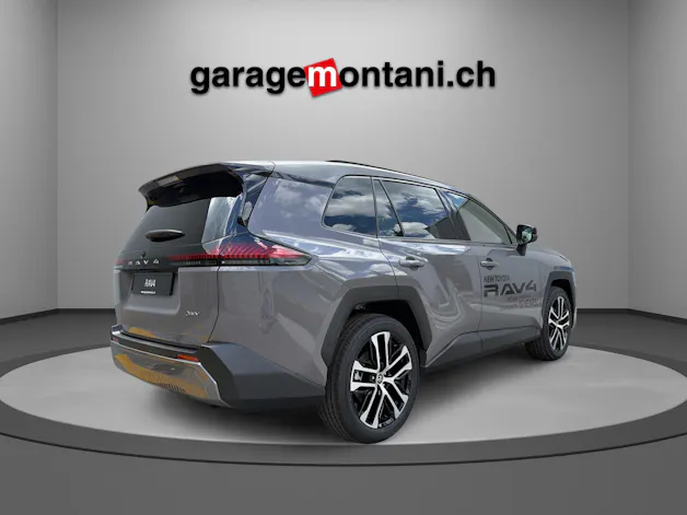 Toyota RAV4 2.5 HEV Premium