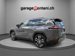 Toyota RAV4 2.5 HEV Premium