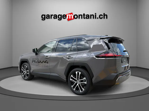 Toyota RAV4 2.5 HEV Premium