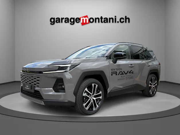 Toyota RAV4 2.5 HEV Premium