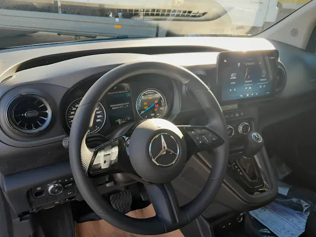 Mercedes-Benz eCitan Kaw. S 45 kWh