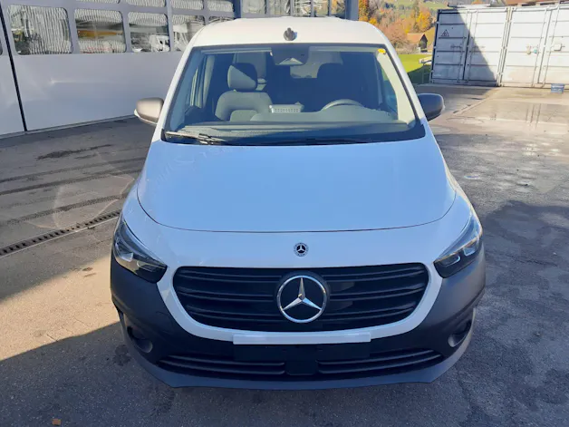 Mercedes-Benz eCitan Kaw. S 45 kWh