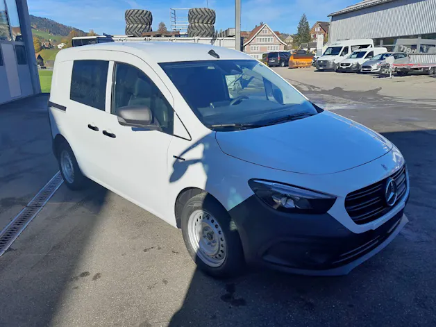Mercedes-Benz eCitan Kaw. S 45 kWh