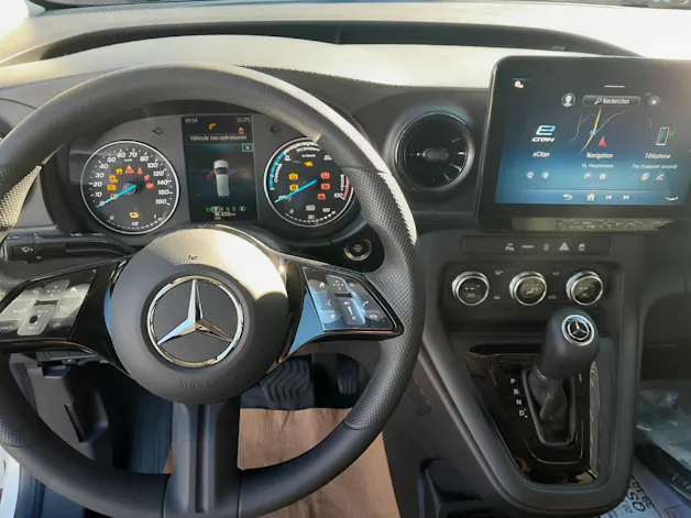 Mercedes-Benz eCitan Kaw. S 45 kWh