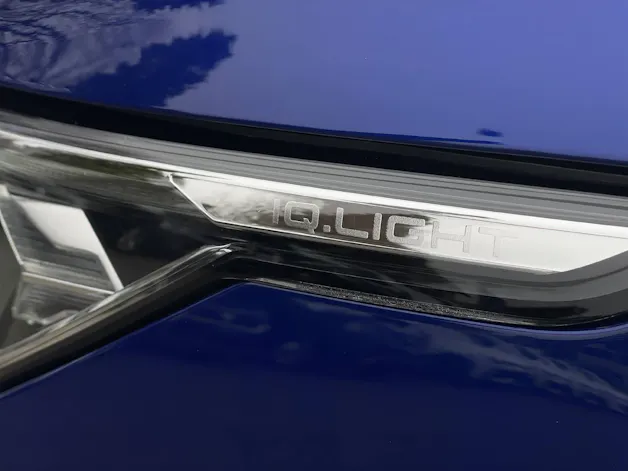 VW Golf VIII 1.5 eTSI R-Line DSG