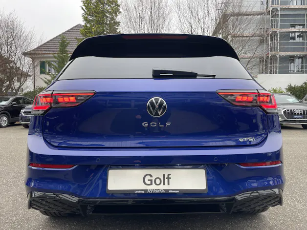 VW Golf VIII 1.5 eTSI R-Line DSG