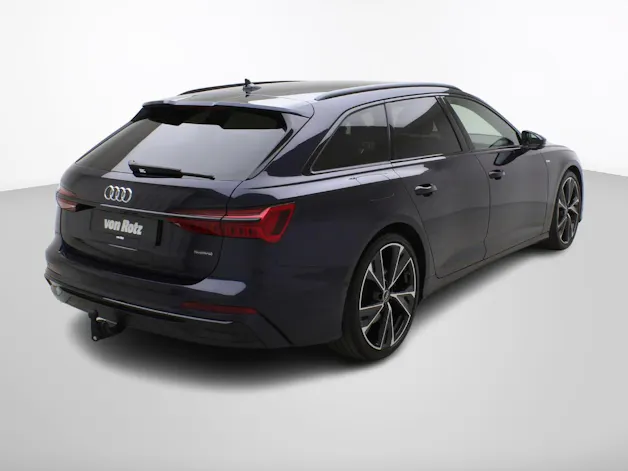 Audi A6 Avant 55 TFSI S Line quattro S-Tronic