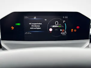 Subaru Uncharted eV Luxury AWD