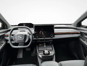 SUBARU UNCHARTED 9