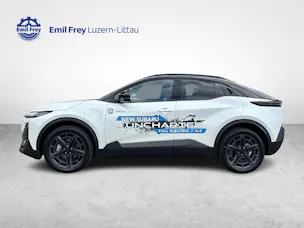Subaru Uncharted eV Luxury AWD