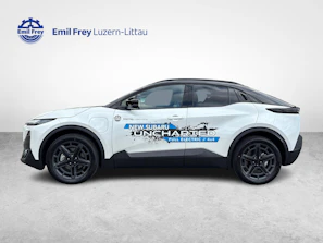 SUBARU UNCHARTED 2