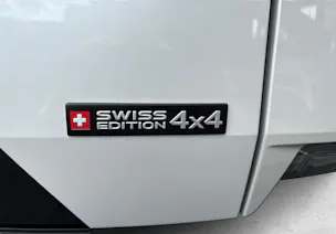 Subaru Uncharted eV Luxury AWD