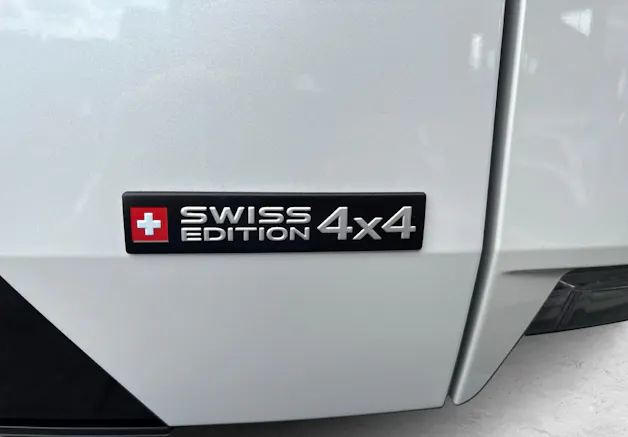 Subaru Uncharted eV Luxury AWD