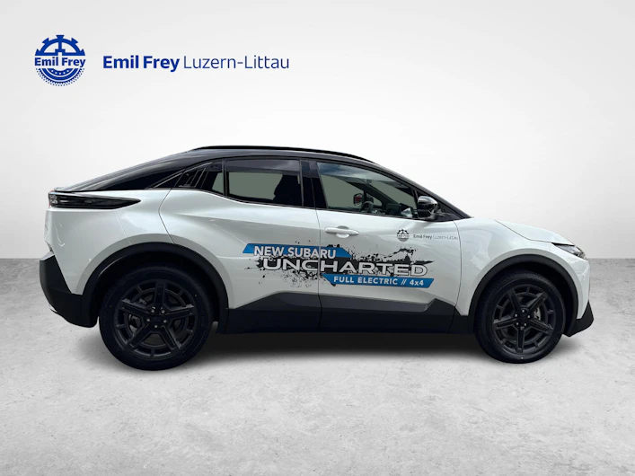Fahrzeugbild SUBARU UNCHARTED