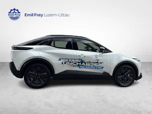Subaru Uncharted eV Luxury AWD