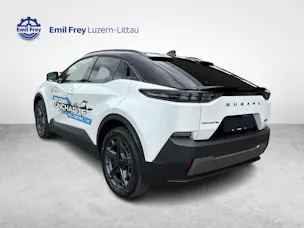 Subaru Uncharted eV Luxury AWD