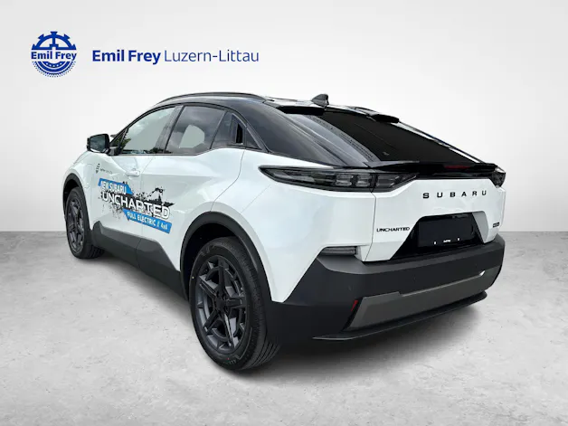 Subaru Uncharted eV Luxury AWD