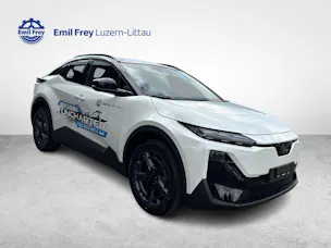 Subaru Uncharted eV Luxury AWD