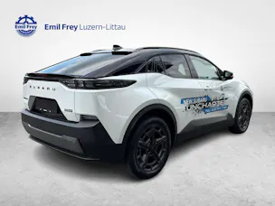 Subaru Uncharted eV Luxury AWD
