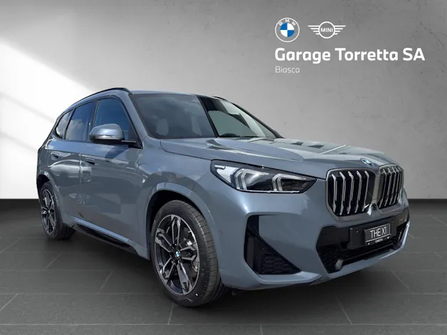 BMW X1 30e xDrive