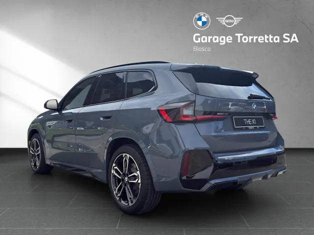 BMW X1 30e xDrive