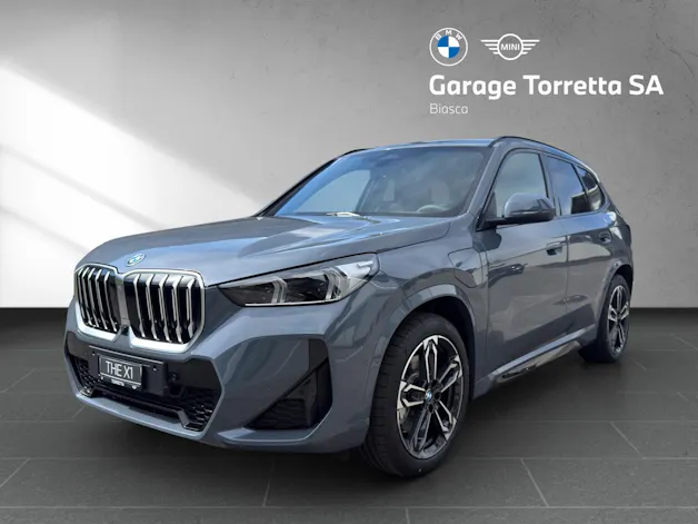 BMW X1 30e xDrive