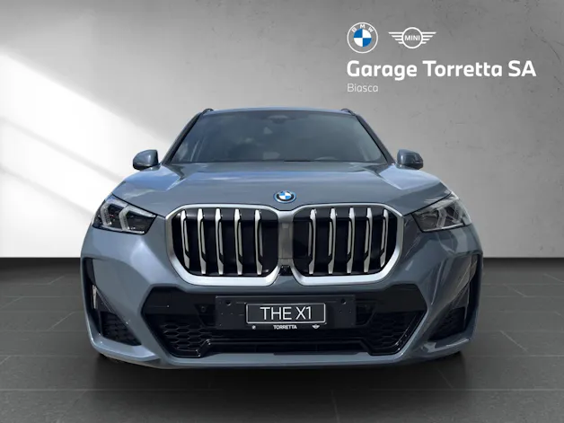 BMW X1 30e xDrive