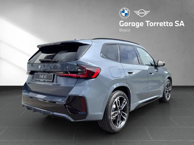 BMW X1 30e xDrive