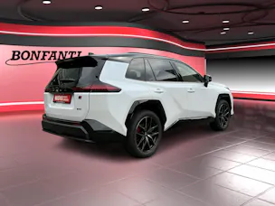 Toyota RAV4 2.5 HEV GR Sport