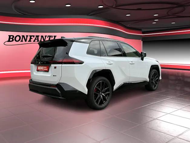 Toyota RAV4 2.5 HEV GR Sport