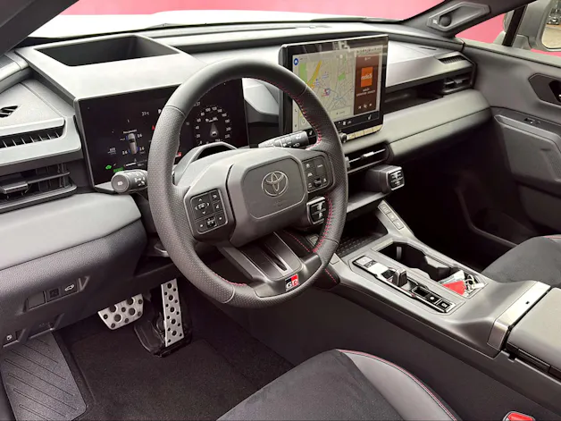 Toyota RAV4 2.5 HEV GR Sport