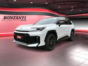 Toyota RAV4 2.5 HEV GR Sport
