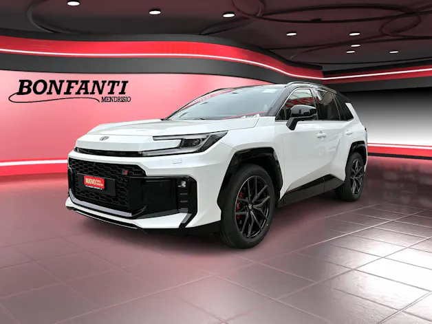 Toyota RAV4 2.5 HEV GR Sport