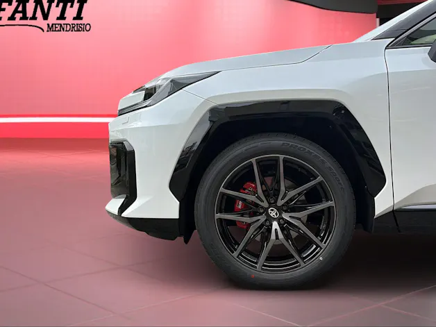 Toyota RAV4 2.5 HEV GR Sport