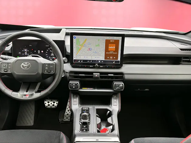 Toyota RAV4 2.5 HEV GR Sport