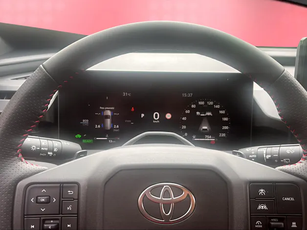 Toyota RAV4 2.5 HEV GR Sport