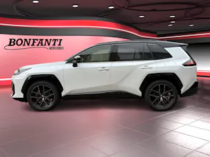 Toyota RAV4 2.5 HEV GR Sport