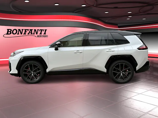 Toyota RAV4 2.5 HEV GR Sport