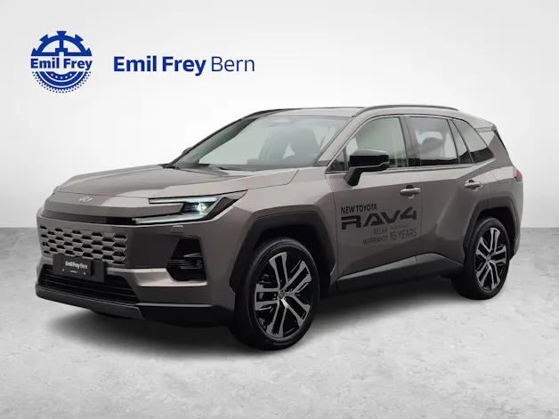 Toyota RAV4 2.5 HEV Premium - inkl. Lancierungspaket Winterräder