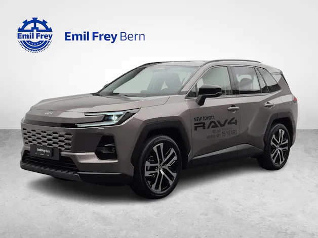 Toyota RAV4 2.5 HEV Premium - inkl. Lancierungspaket Winterräder