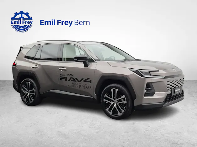 Toyota RAV4 2.5 HEV Premium - inkl. Lancierungspaket Winterräder