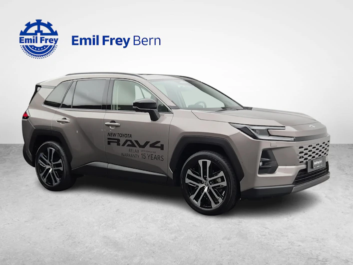 Fahrzeugbild TOYOTA RAV-4