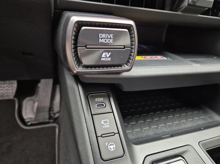 Fahrzeugbild TOYOTA RAV-4