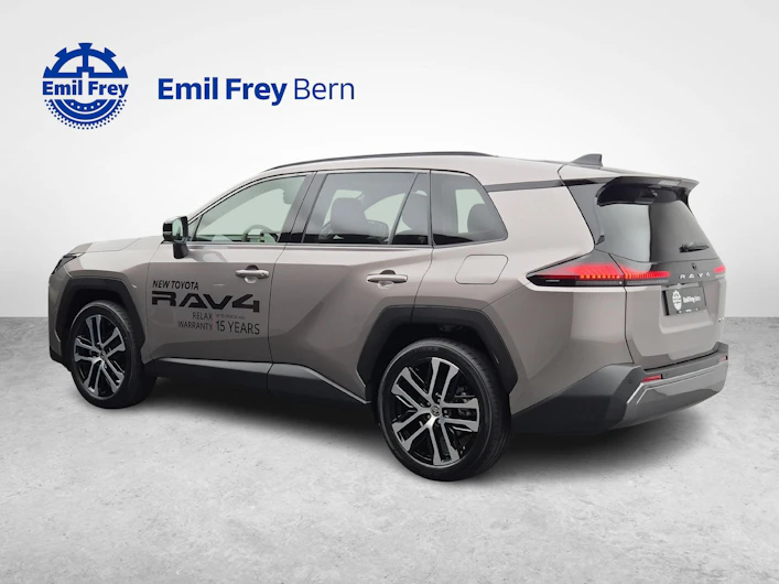 Fahrzeugbild TOYOTA RAV-4