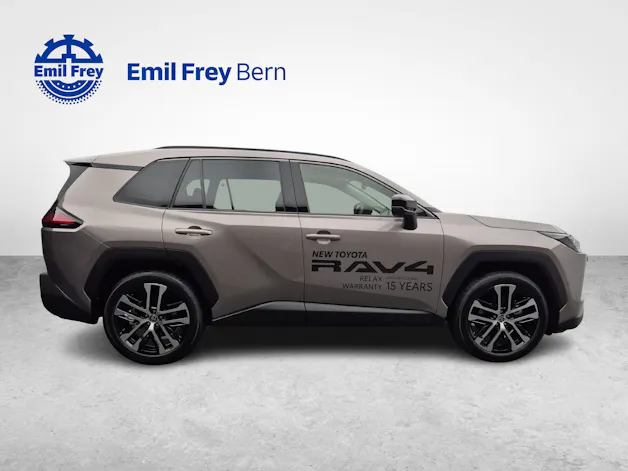 Toyota RAV4 2.5 HEV Premium - inkl. Lancierungspaket Winterräder