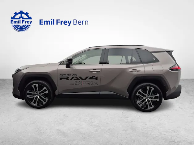Toyota RAV4 2.5 HEV Premium - inkl. Lancierungspaket Winterräder